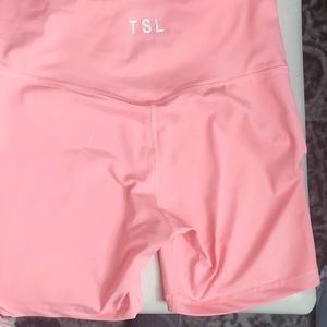 TSL Biker short NWT